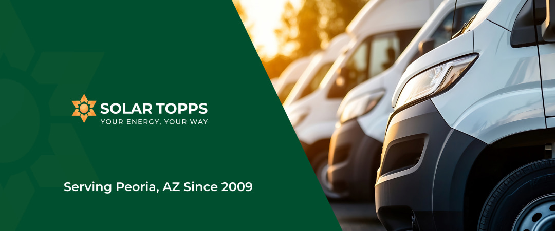 Solar Panel Installation and Maintenance in Peoria, AZ