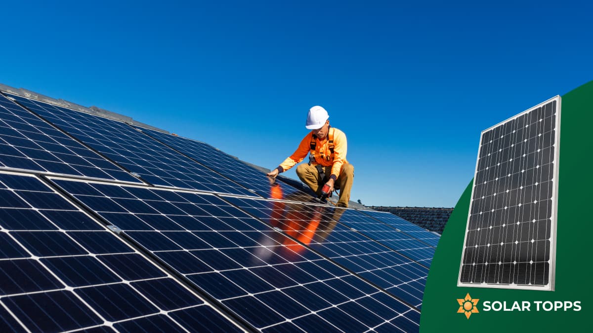 Solar Panel Installation in Fountain Hills, AZ