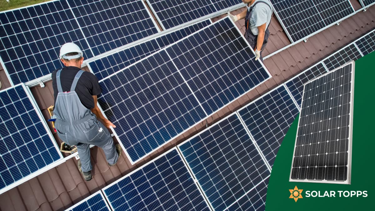 Solar Panel Reinstallation in Anthem, AZ