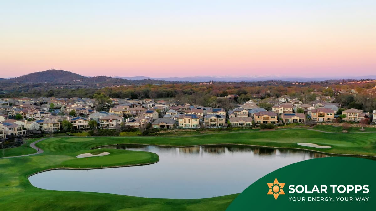 Anthem, AZ’s #1 Choice for Solar Energy Panels & Batteries