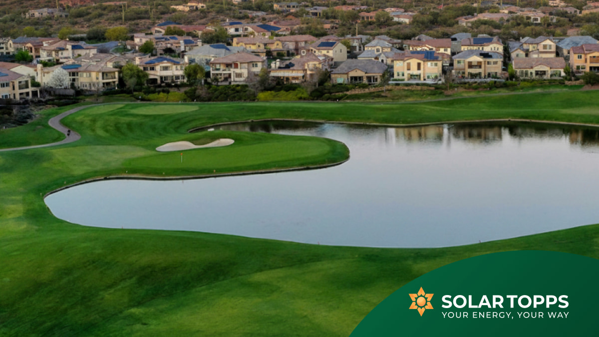 Solar Topps: Scottsdale’s Premier Solar Energy Provider