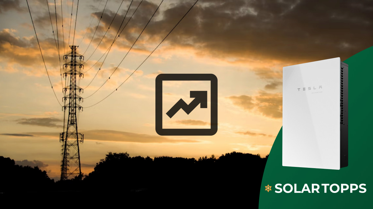 Solar Savings, Retirement & Rising Utility Rates