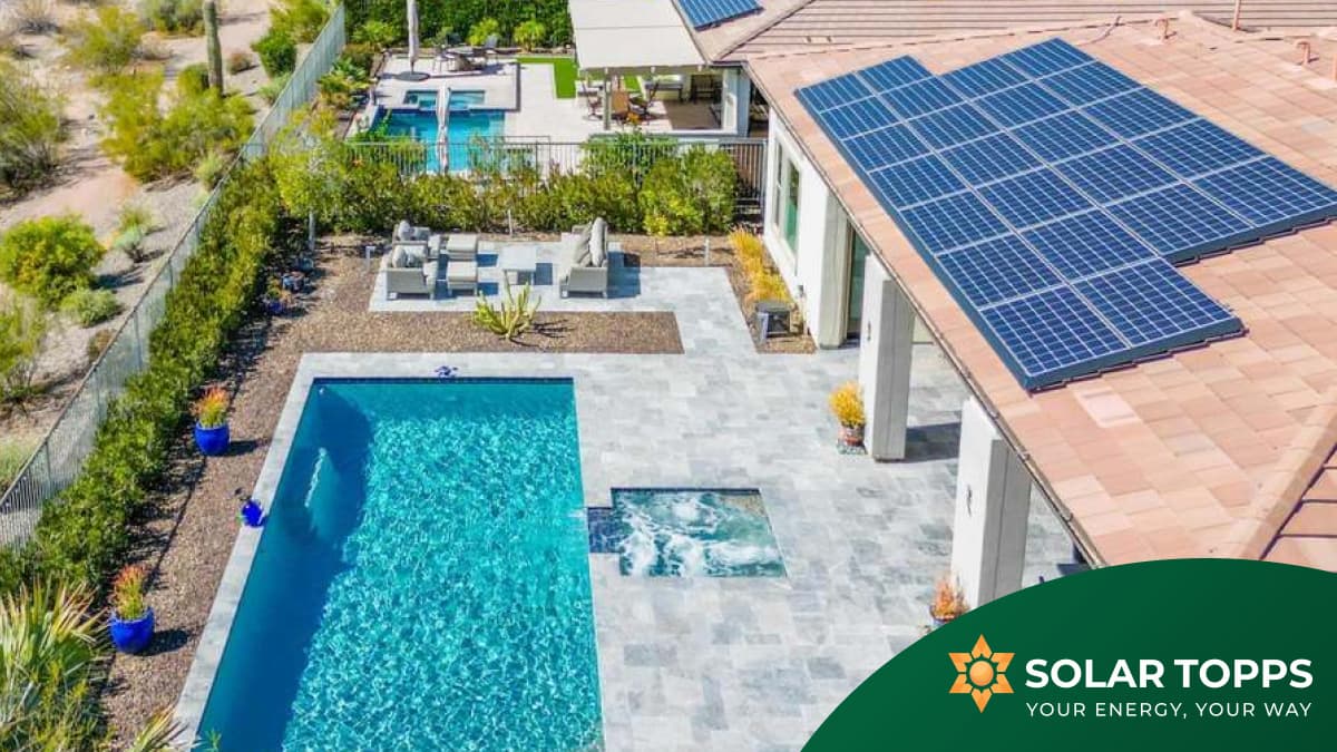 Solar Topps: The #1 Solar Panel & Battery Installer in Peoria, AZ