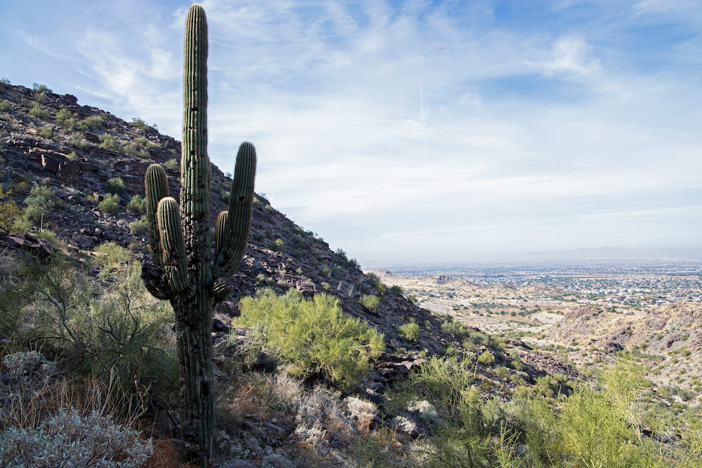 South Mountain Near Laveen Village, AZ (1)