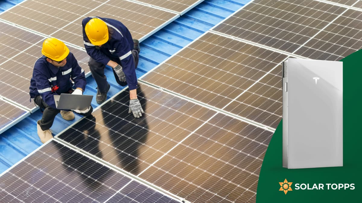 Tesla Powerwall 3 and Solar Panel Installation Paradise Valley