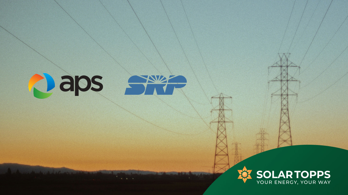 How APS & SRP Winter Electricity Rates Work for Arizona Homes