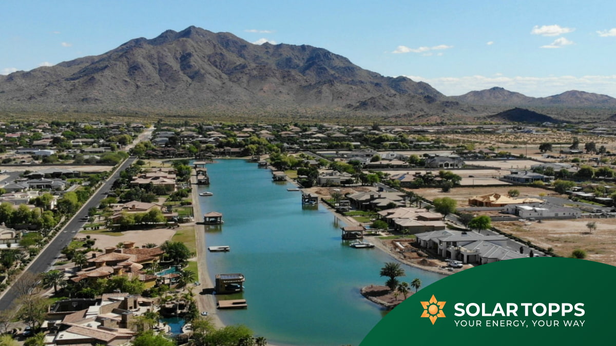 Avondale, AZ Solar Energy Solutions