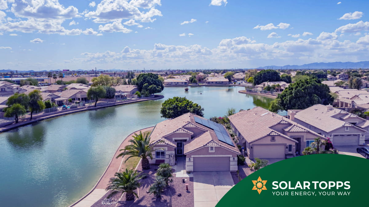 The Best Solar Panel & Battery Installer in Avondale, AZ