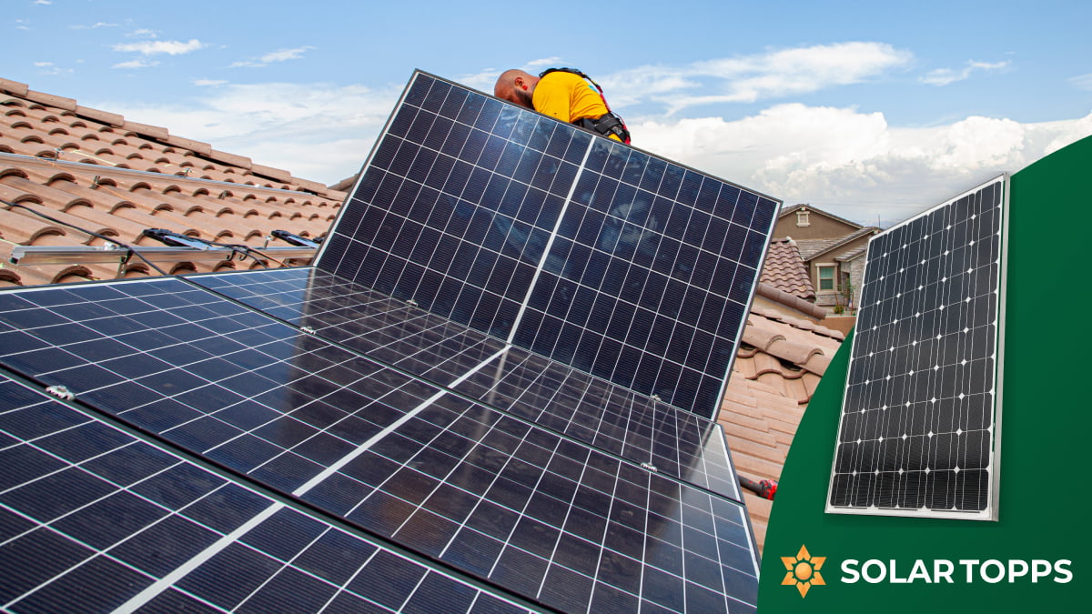 Panasonic Solar Panels in Avondale, AZ
