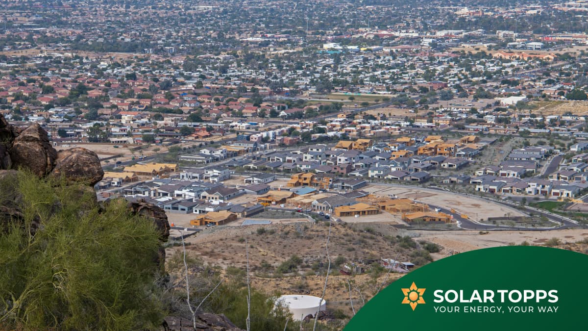 Serving South Mountain, AZ with Solar Energy Solutions