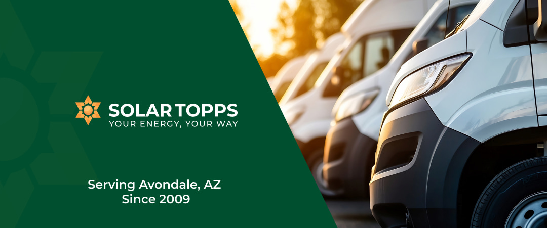 Solar Topps Serving Avondale, AZ Since 2009