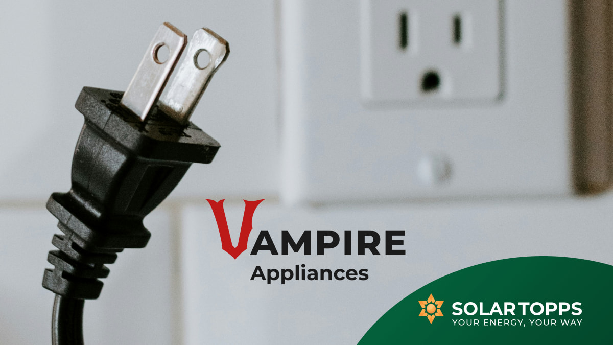 Vampire Appliances Guide