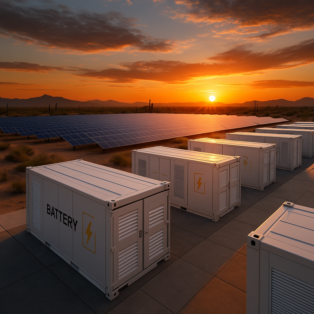 What is a Battery Energy Storage System (BESS)?