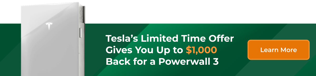 Tesla Powerwall 3 in Arizona