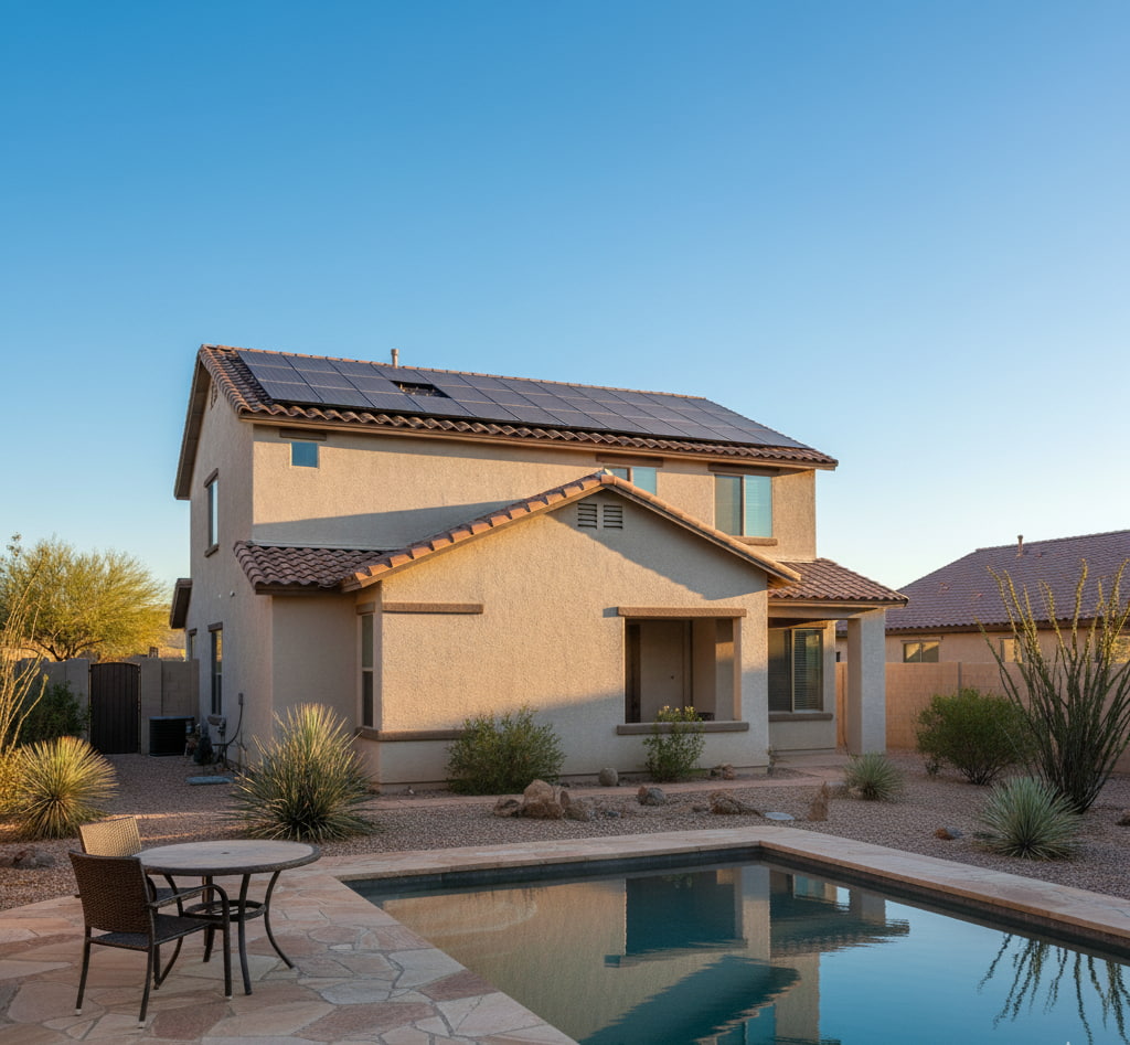 What are Arizona Winter’s Like? A Solar Energy Winter Guide
