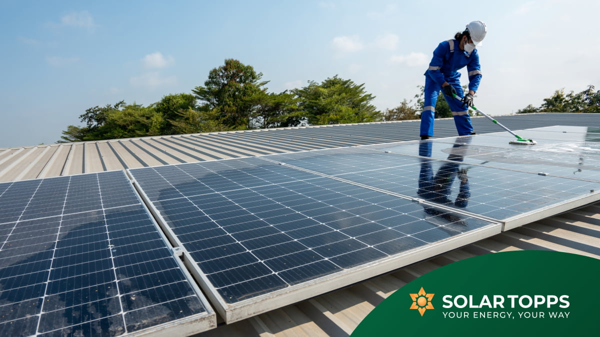 How To Clean Solar Panels Phoenix