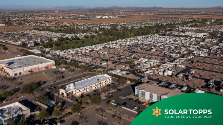 Casa Grande’s Premier Choice for Solar Panels and Battery Storage