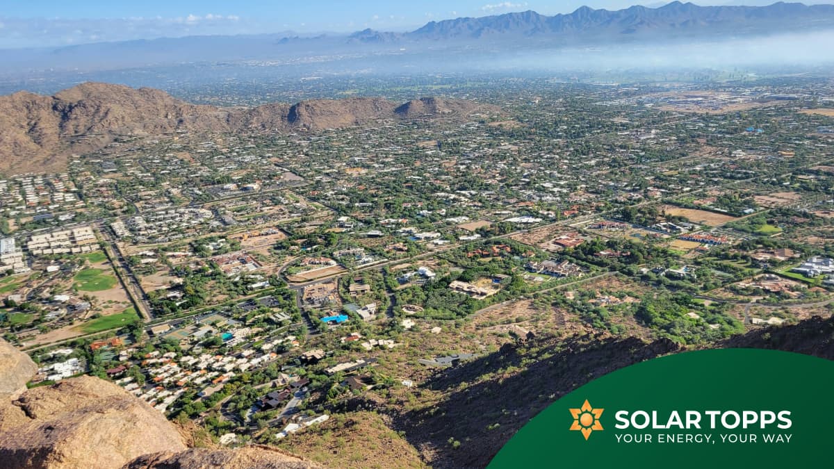 The Best Neighborhoods in Phoenix to Go Solar in 2026