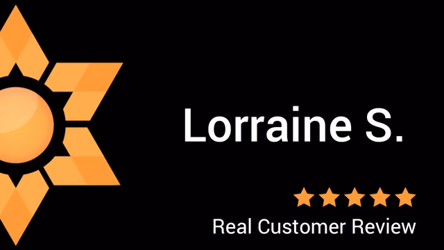 Lorraine S.