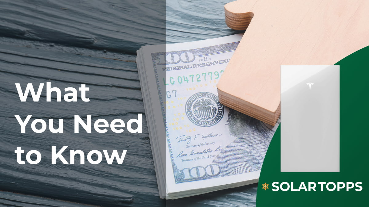 Tesla Powerwall 3 Rebate Leasing