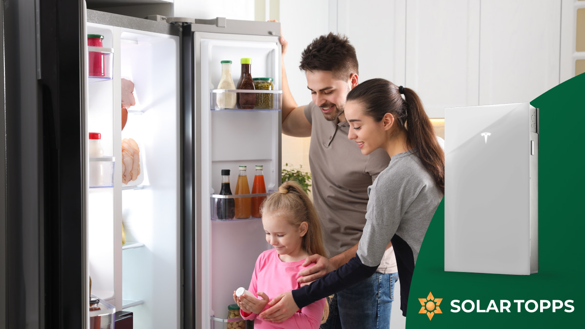 Arizona Family Saving on Wattage