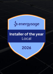 Solar industry award 1