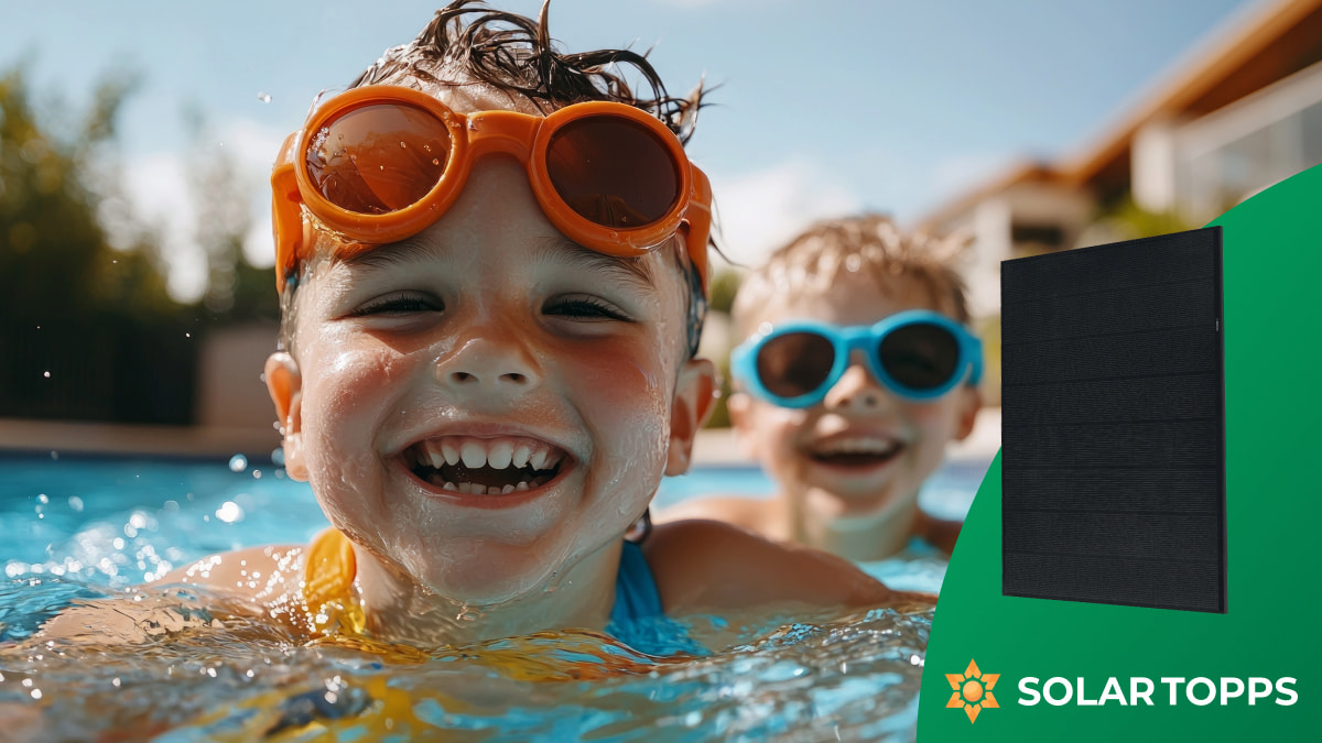 Kids Swimming in Arizona