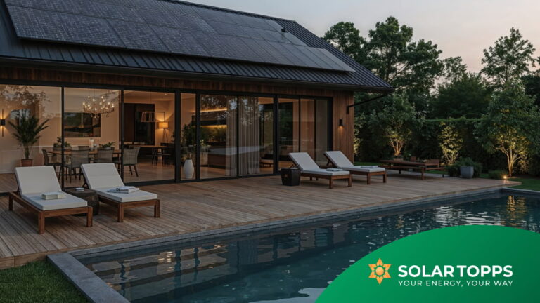 Solar Pool Heaters in Arizona: Keep Your Pool Running All Summer
