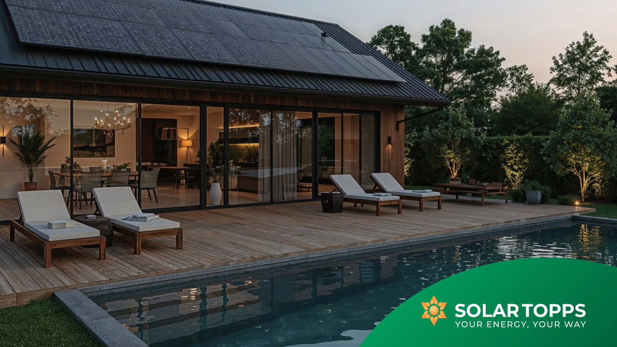 Solar Pool Heaters in Arizona: Keep Your Pool Running All Summer