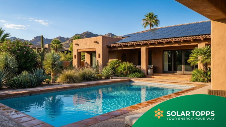 Claim Up to $5,000 in Solar Rebates for Arizona Homeowners